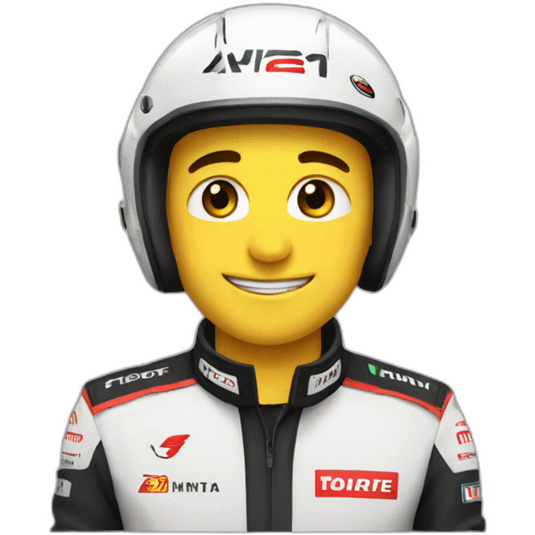 Formule 1 emoji