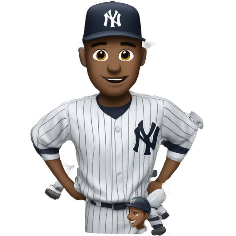 New York Yankees emoji