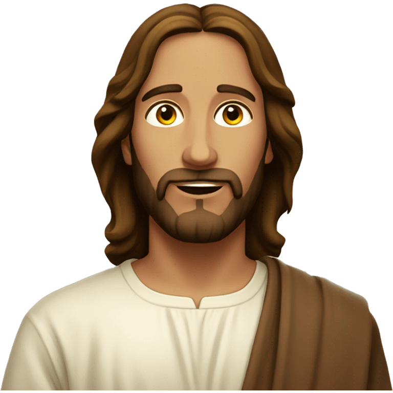 Jesus emoji