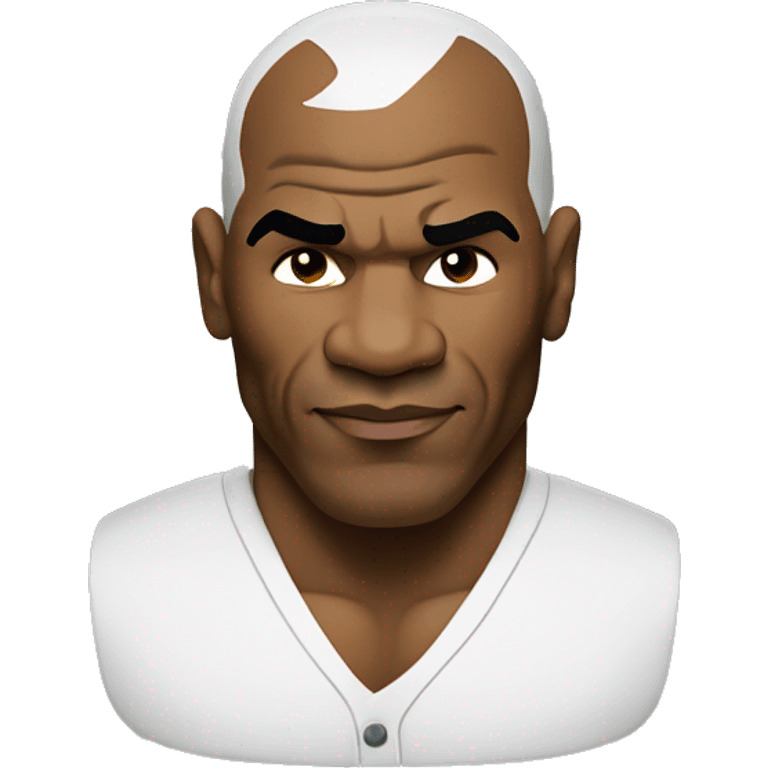 Mike tyson emoji