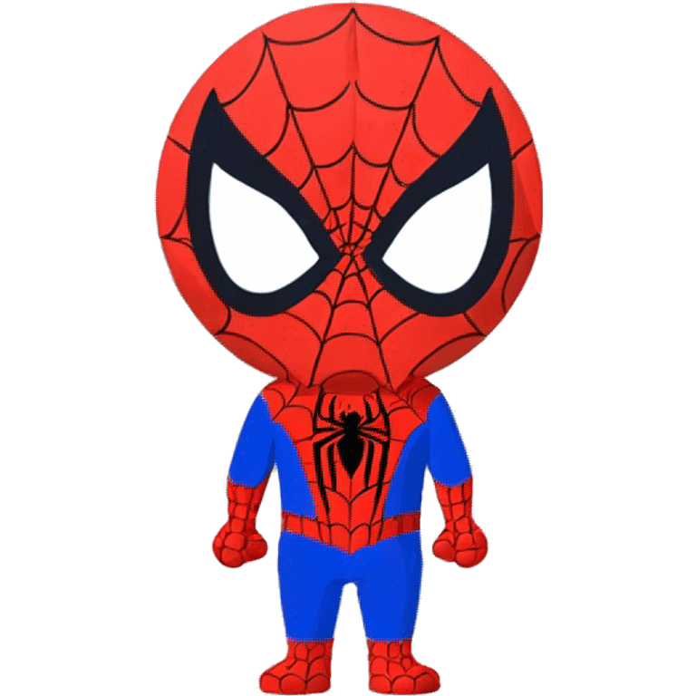 spiderman emoji