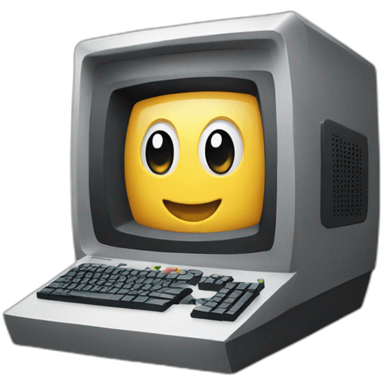 gaming computer emoji