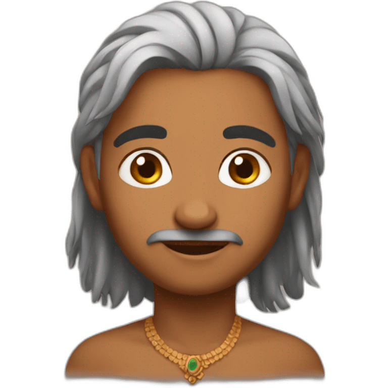 indian emoji