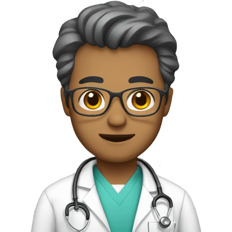 doctor emoji