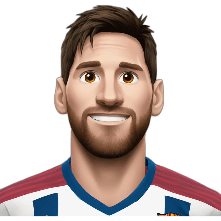 messi emoji