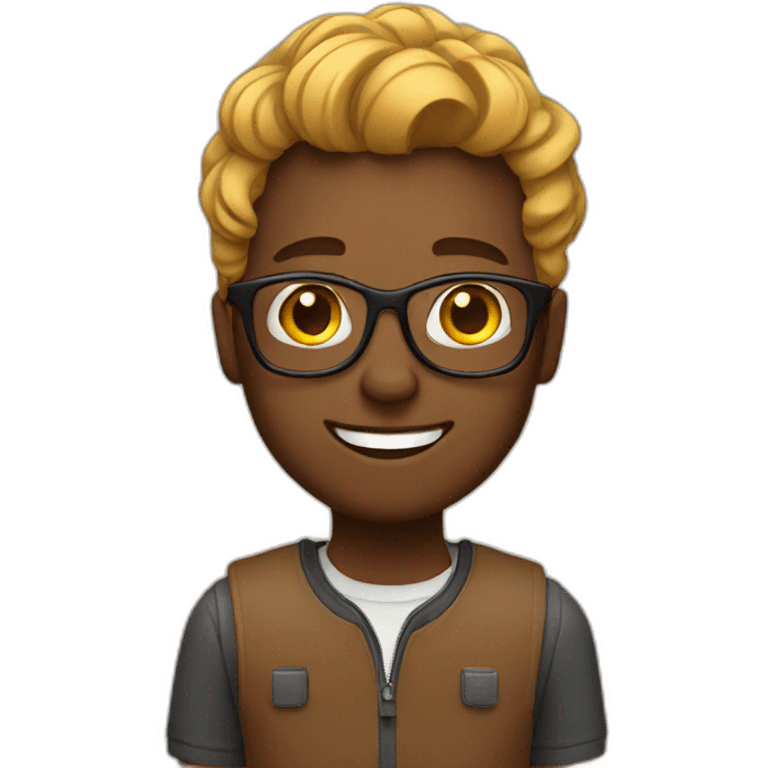 content creator emoji