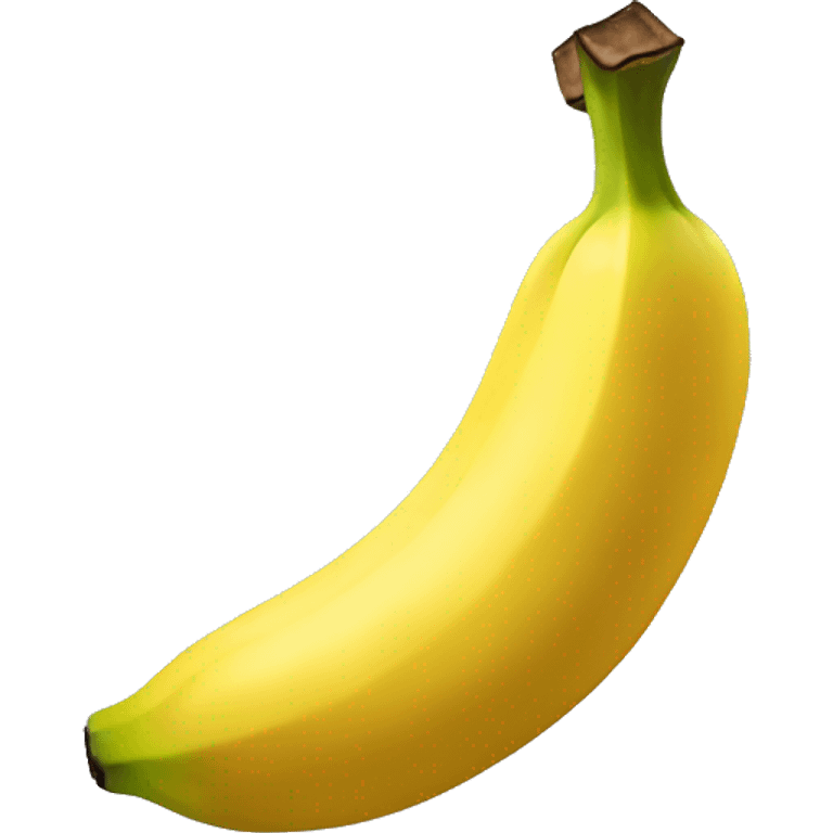 Une banane qui danse emoji