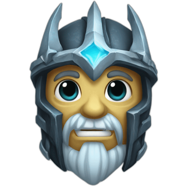 lich king emoji