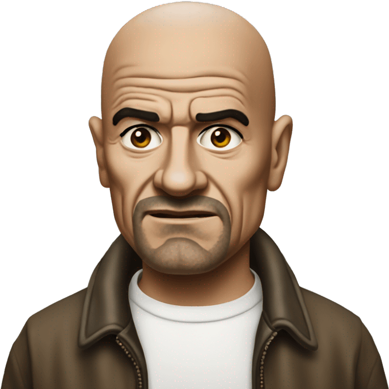 Tuco Salamanca breaking bad emoji