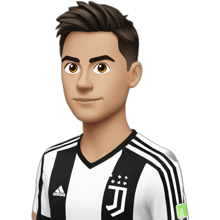 Dybala emoji