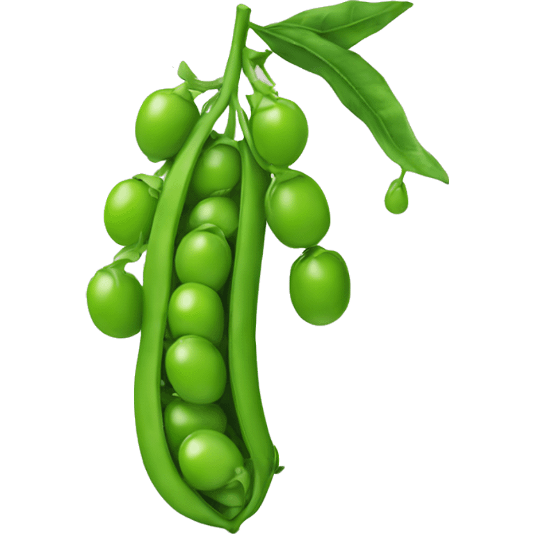 pea emoji