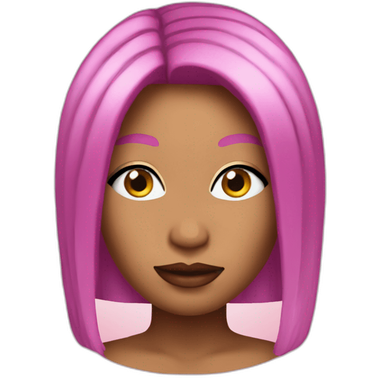 Nicki minaje emoji