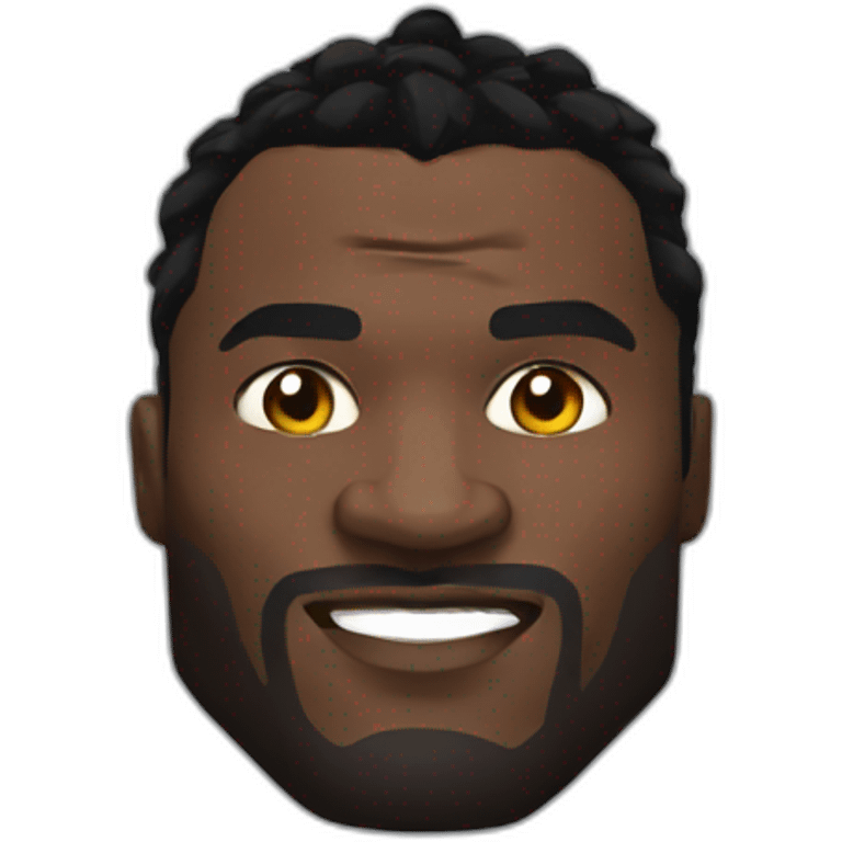 ngannou emoji