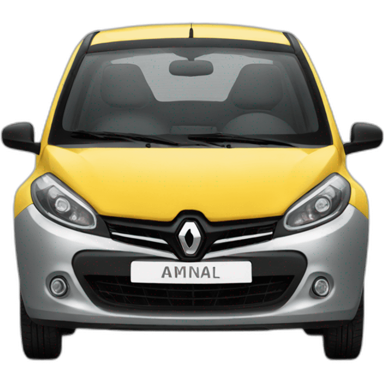 renault emoji