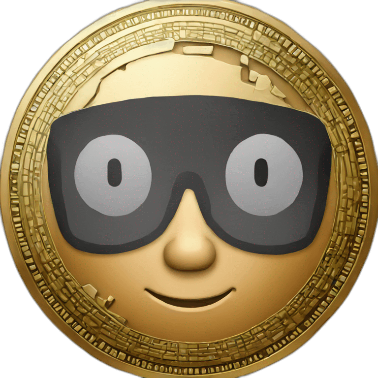 bitcoin crypto icon emoji