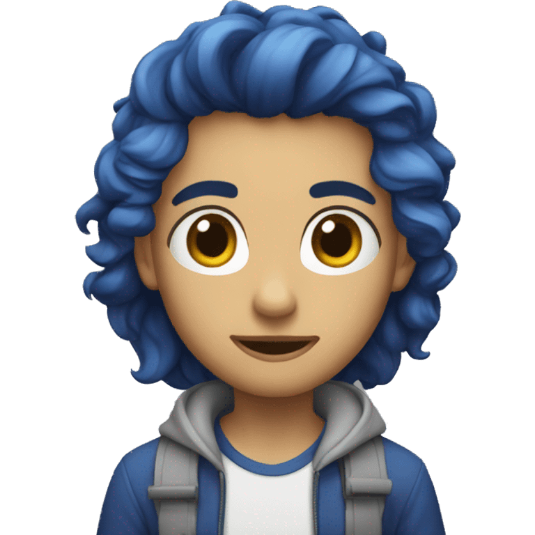 Spunta blu emoji