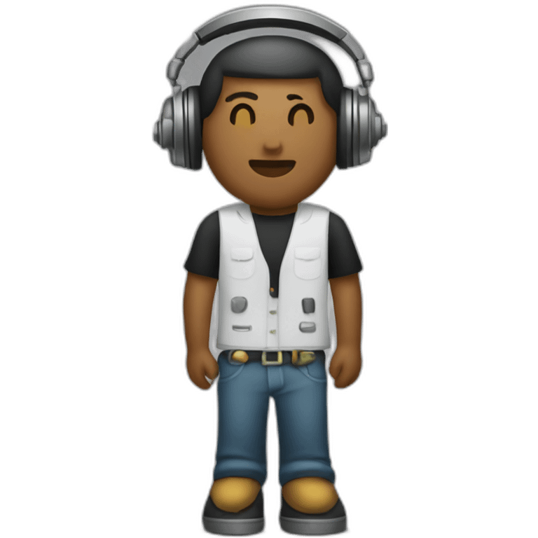 pioneer-dj-mixer emoji