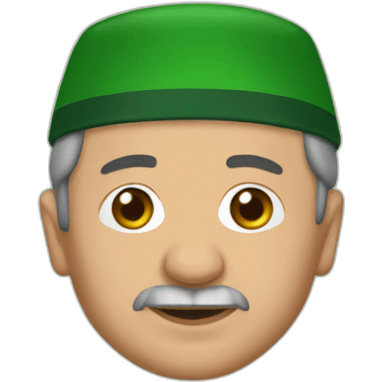 Bouteflika emoji