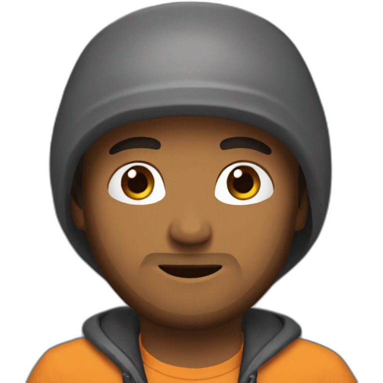 Kenny west emoji