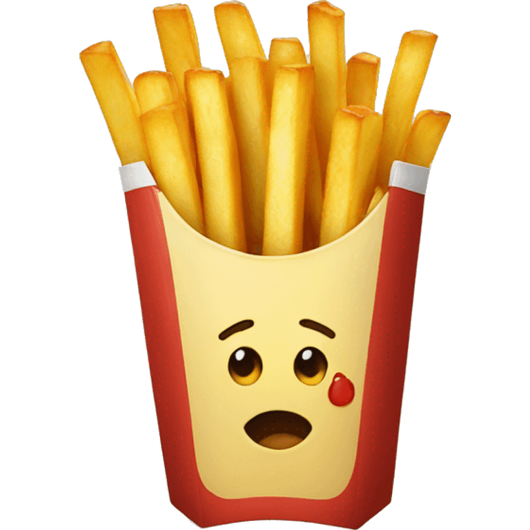 fries emoji