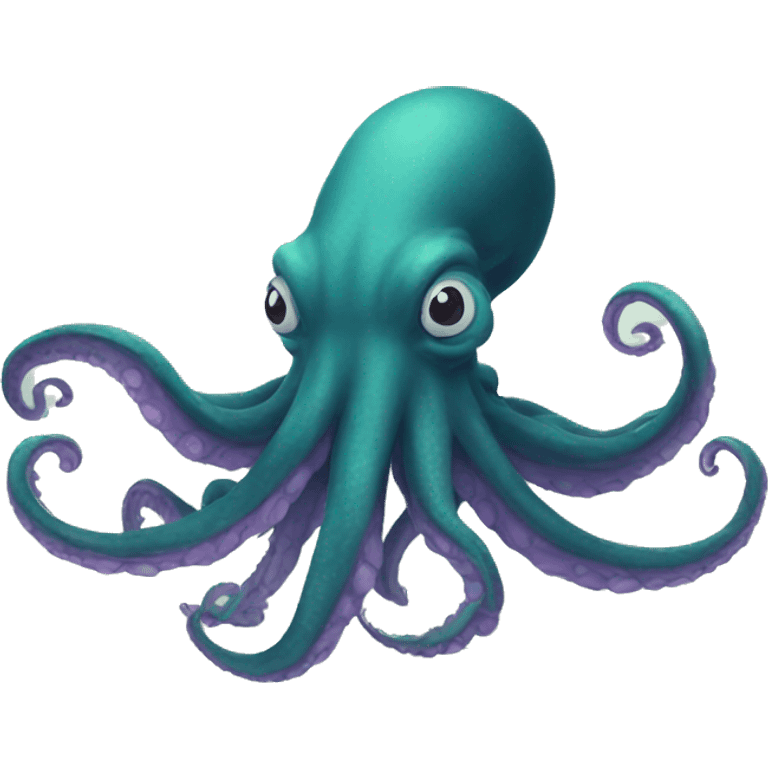 kraken emoji