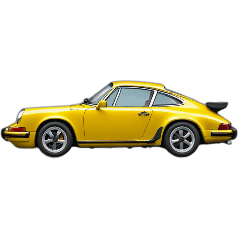 Porsche 911 2019  emoji