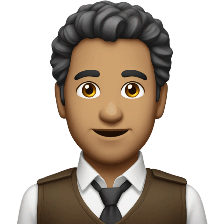 Arsen Markaran emoji