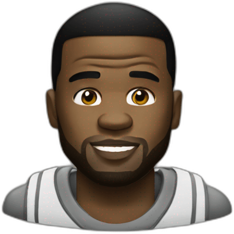 50 cent emoji