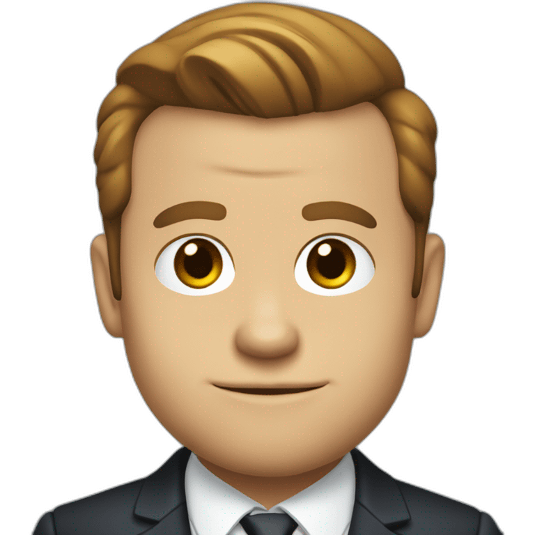 Harvey specter emoji