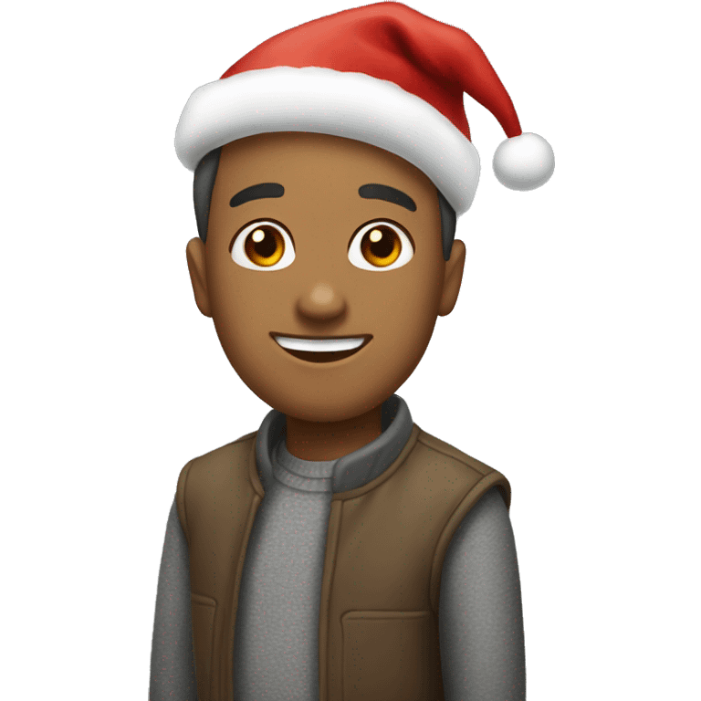 Christmas emoji