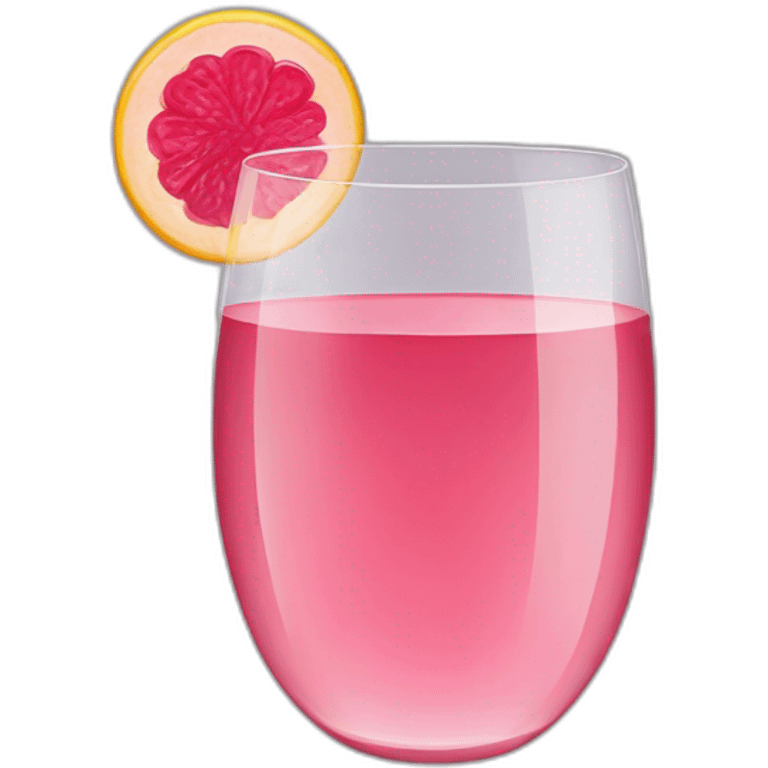 Rosè emoji