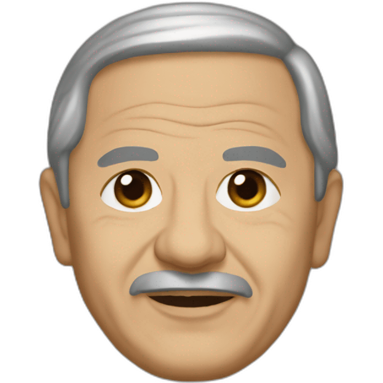 Bouteflika emoji