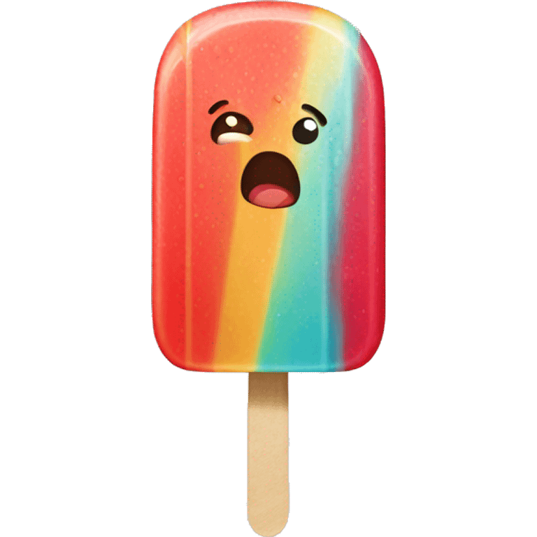 popsicle emoji