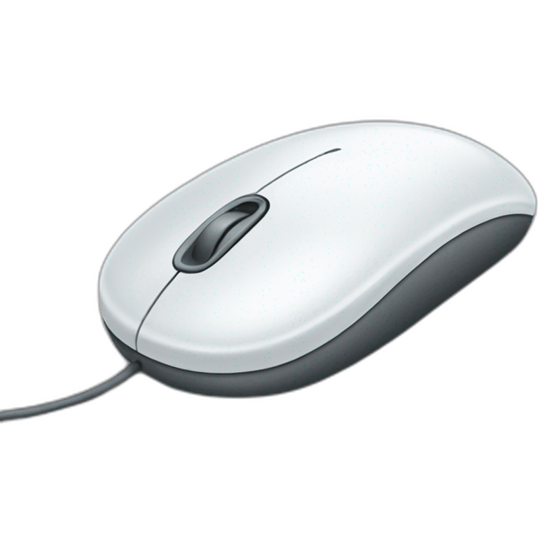 apple computer mouse emoji