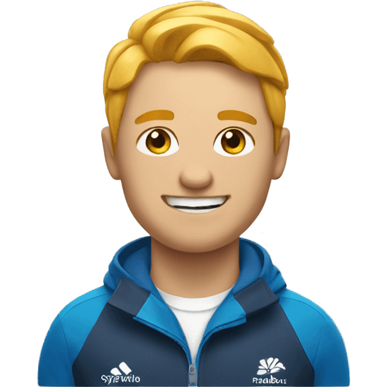 Paralympics emoji