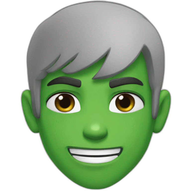 Ben 10 emoji