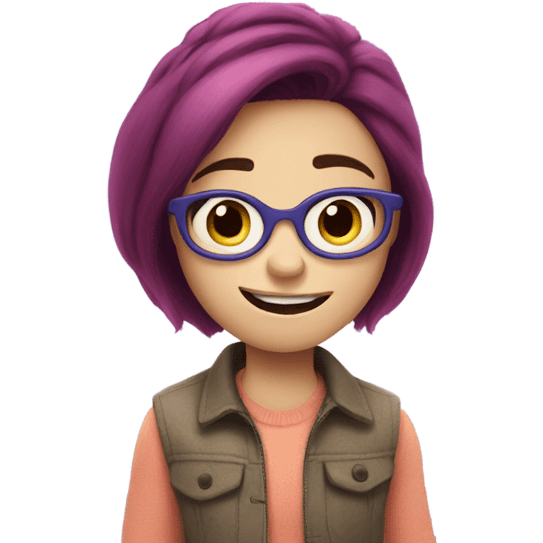 Inside out characters  emoji