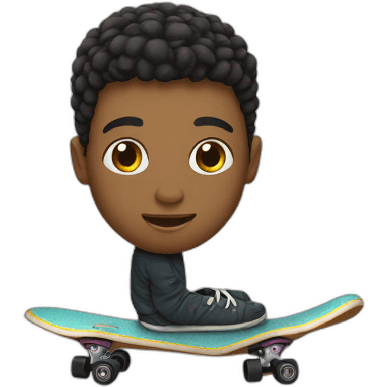 skate emoji