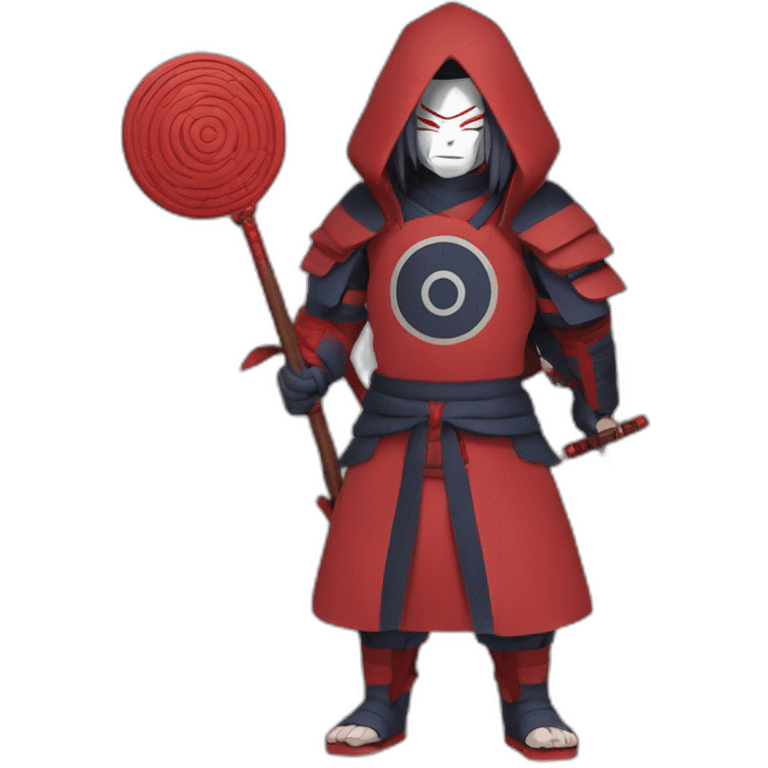 Madara uchiwa emoji