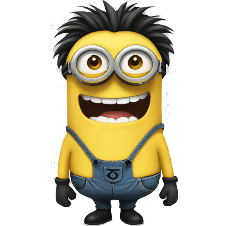 Minions emoji