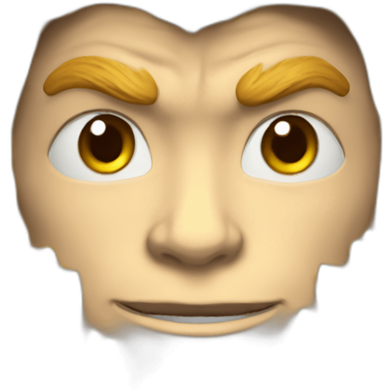 hyper realistic sun wukong emoji