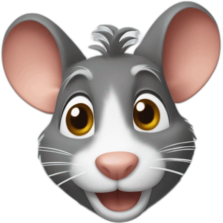 ratatouille emoji