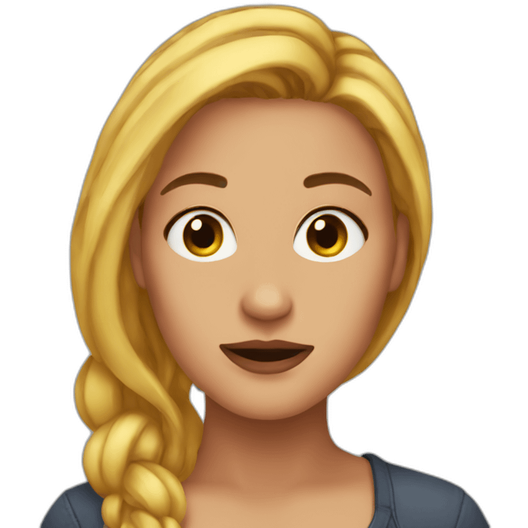 Rachel amber emoji