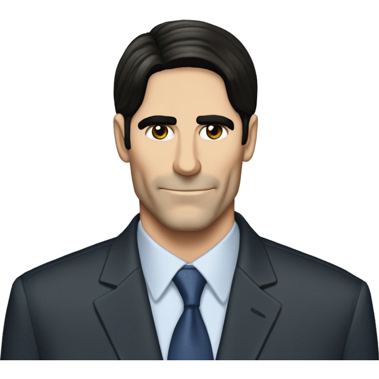  Aaron hotchner emoji