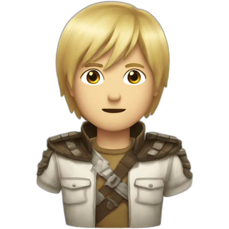 Armin emoji