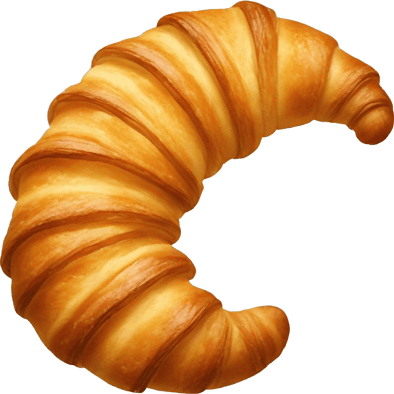 Croissant emoji