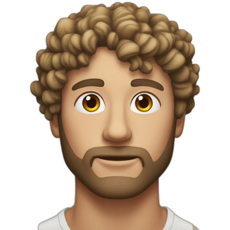 Reef/Chad Kennedy from the first stone emoji