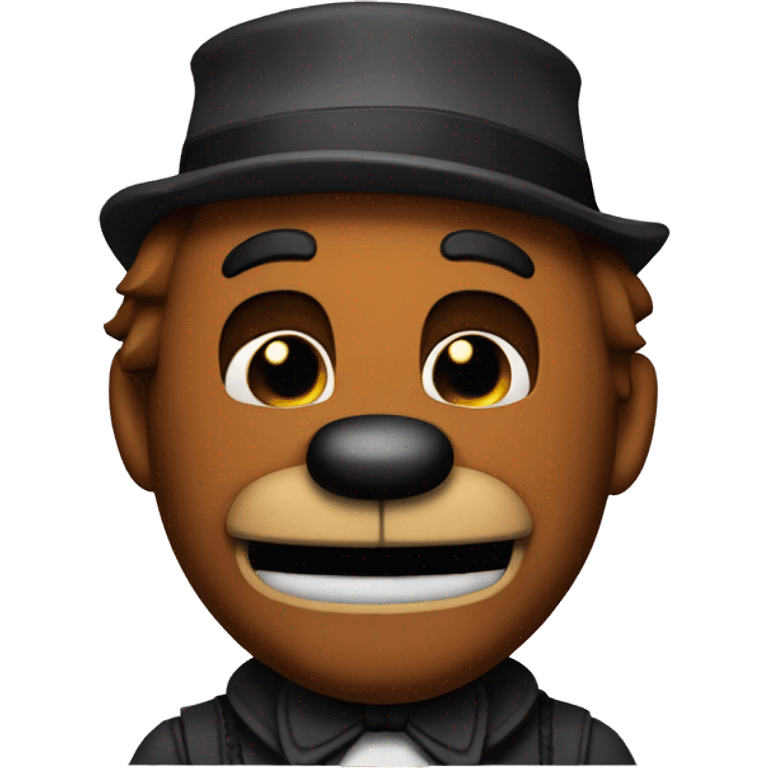 freddy fazbear emoji