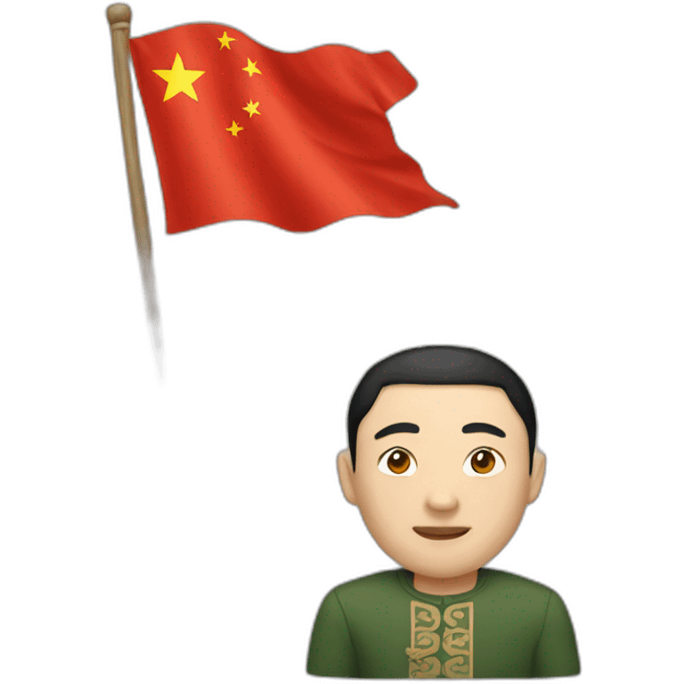 China emoji