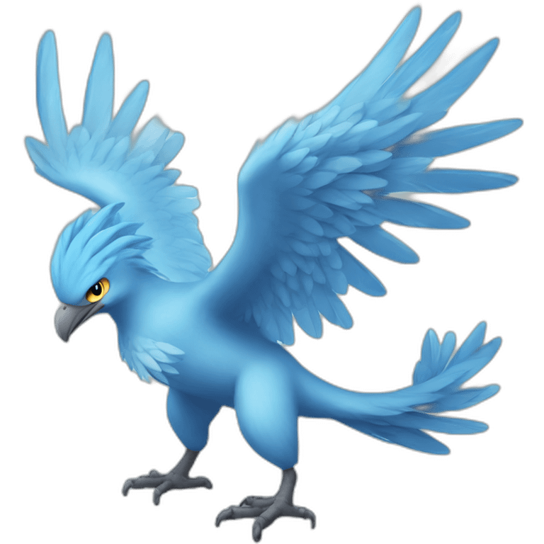 articuno emoji